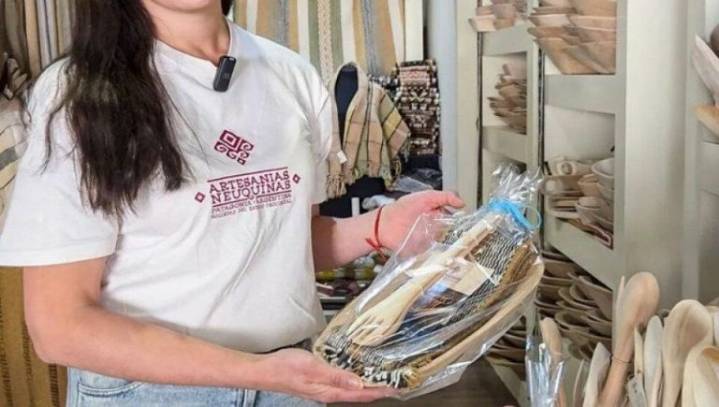 Artesanías Neuquinas lanza promociones especiales por el Día de la Madre