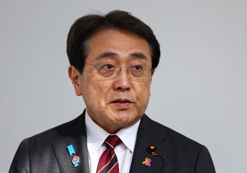 Japan's $550 billion US investment package to have no FX impact, top trade negotiator says