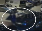 "Esta guardando bolsas": Revelan inquietante video del sospechoso por caso Krishna Aguilera