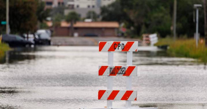 Two-day coastal flood warning issued for the Lowcountry