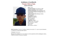 Cumple 27 días desaparecido hombre originario de Allende en Sinaloa