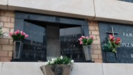 Investigan en Zaragoza el destrozo de lápidas y robos de ornamentos en el cementerio