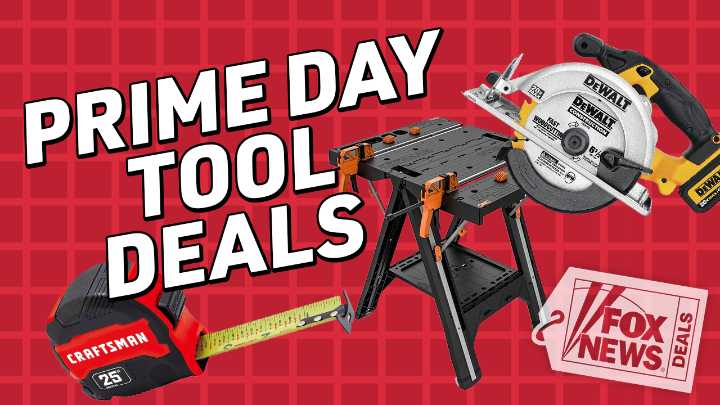 Deals on DeWalt, Milwaukee & Craftsman tools just dropped for October Prime Day