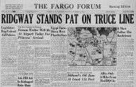 Today in History: Tioga touts position as ‘Oil Capital of North Dakota’