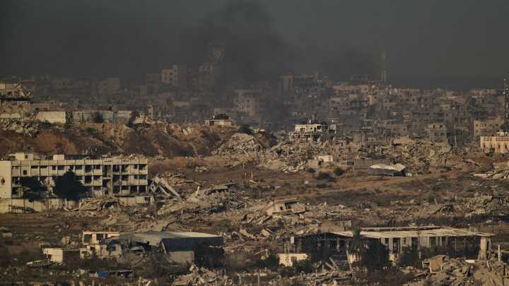 Una semana del 'no' alto el fuego en Gaza: más de 20 palestinos muertos y más dudas que certezas en el plan de paz