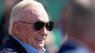 Jerry Jones fined $250,000 for obscene gesture at MetLife Stadium he says was inadvertent