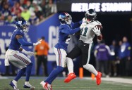 Eagles’ lopsided loss to Giants a lesson that was hard to stomach