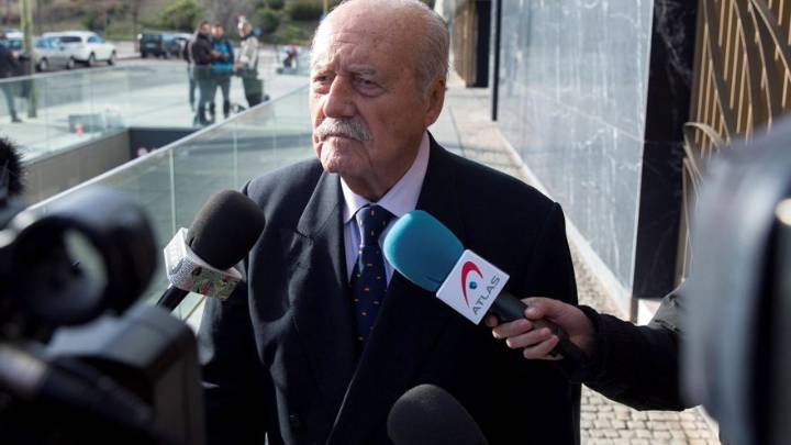 Antonio Tejero permanece "estable" en una residencia de su entorno familiar
