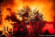 Wife Dies and Husband of 70 Years Injured After Fire Engulfs Their Home