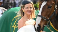 Champion jockey Michelle Payne shares heartbreaking insight into sister Bernadette’s death