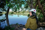 Impulsa Gladyz Butanda construcción de parques ecológicos en Michoacán