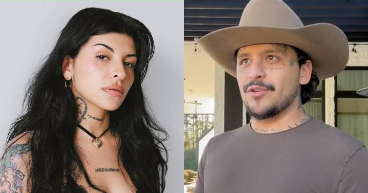 Abogado de Nodal asegura que le dan a Cazzu pensión millonaria por su hija