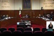 Rechaza SCJN reducir pena a feminicida en Michoacán