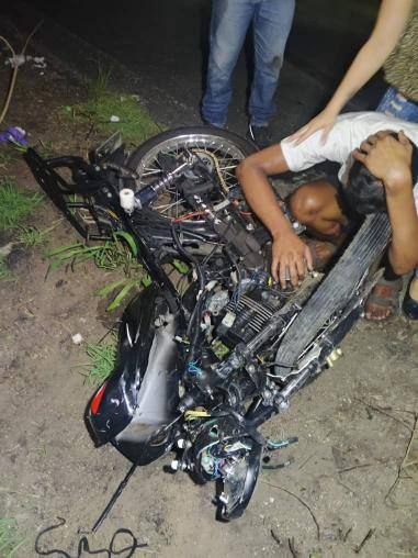 Choque termina en tensión y agresión a funcionarios policiales