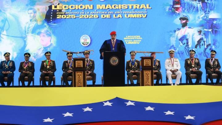 "Si tocan a Venezuela, nos tocan a nosotros": Maduro se hace eco del respaldo militar regional frente a EE.UU.