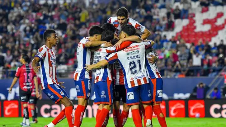 Atlético de San Luis frena a Atlas con triunfo 2