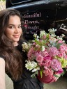 Flower shop runs 24-hours a day all year long