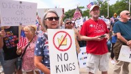Organizers planning No Kings protest for Saturday in downtown Naperville