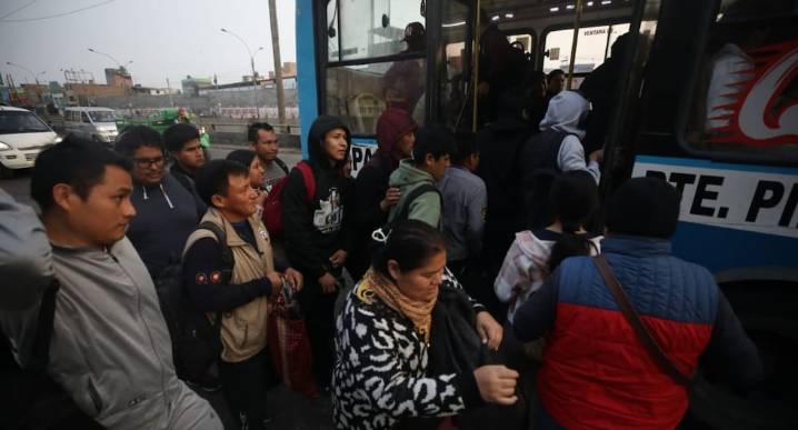 Paro de transportistas: Congreso promoverá la creación de grupo de élite para frenar extorsiones  