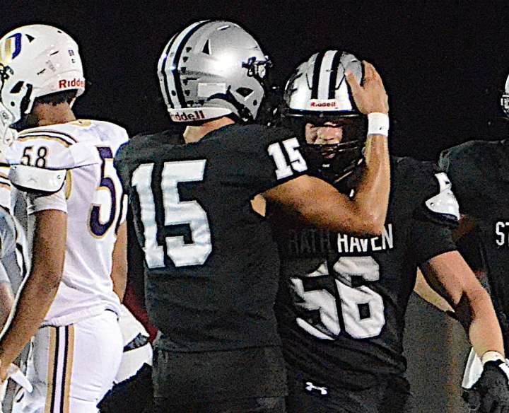 Football Friday: Central League title, District 1 playoff spots up for grabs in Week 10