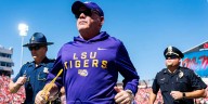 LSU parts ways with AD Scott Woodward after Brian Kelly flameout