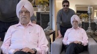 Tanu Weds Manu actor Jimmy Shergill’s father Satyajit Singh Shergill dies at 90