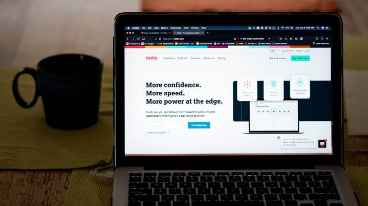 Amazon Web Services recovers from global outage