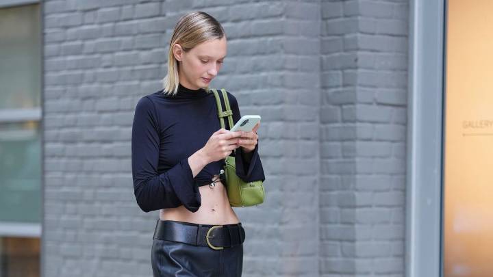 Forget Low-Rise Jeans, The Low-Rise Skirt Is Set To Become A Wardrobe Essential