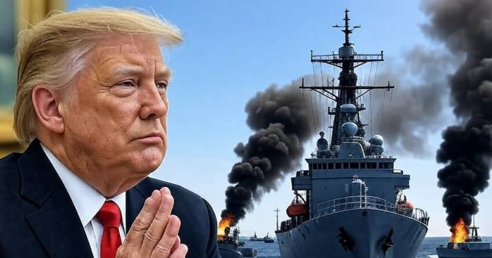 “Los cazaremos y eliminaremos”: Nuevo ataque de EE. UU. a narcolanchas deja 14 muertos