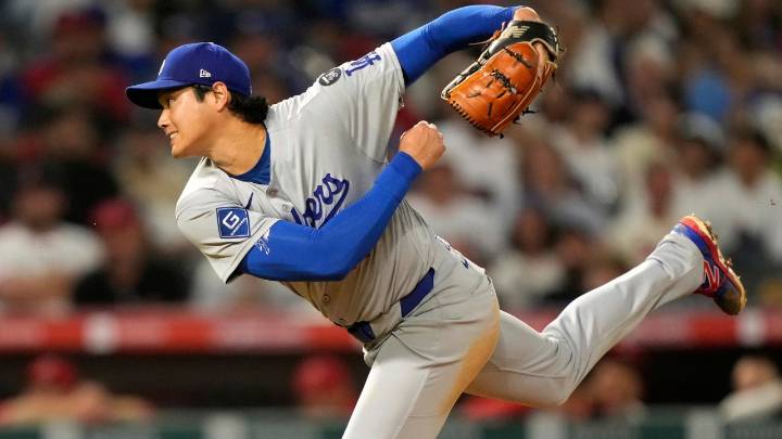 Dodgers’ Shohei Ohtani to start Game 1 of NLDS on mound