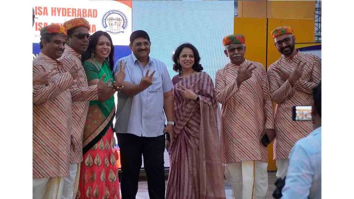 World Anaesthesia Day Celebrations Held In Hyderabad