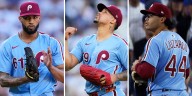 Cristopher Sánchez, Jesús Luzardo, Jhoan Duran crucial in keeping Phillies in NLDS Game 4