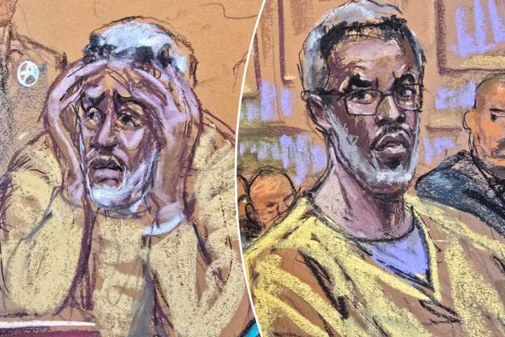 Sean ‘Diddy’ Combs sentenced to 4 years in prison in federal prostitution trial