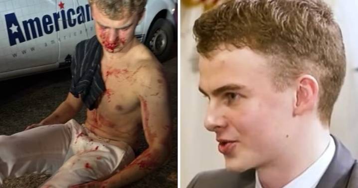 Edward ‘Big Balls’ Coristine’s D.C. Carjacking Attackers Avoid Jail
