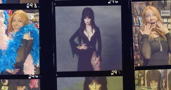 Elvira Is Still Cooking