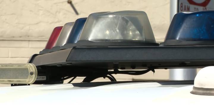 Several homes struck in illegal east Las Vegas shooting, police say