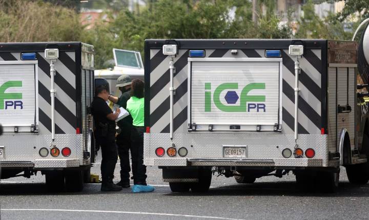 Matan a dos y hieren a otro en Naguabo