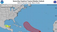 Jerry has formed in the Atlantic, the season's 10th named storm