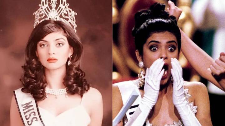 Sushmita Sen's First Boyfriend Left His Job To Make Her Miss Universe. Where Is He Now?