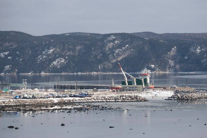 Federal officials showed interest in proposed Quebec LNG project, documents show
