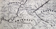 EXPLORING GWINNETT'S HISTORY: The Road to Gwinnett County