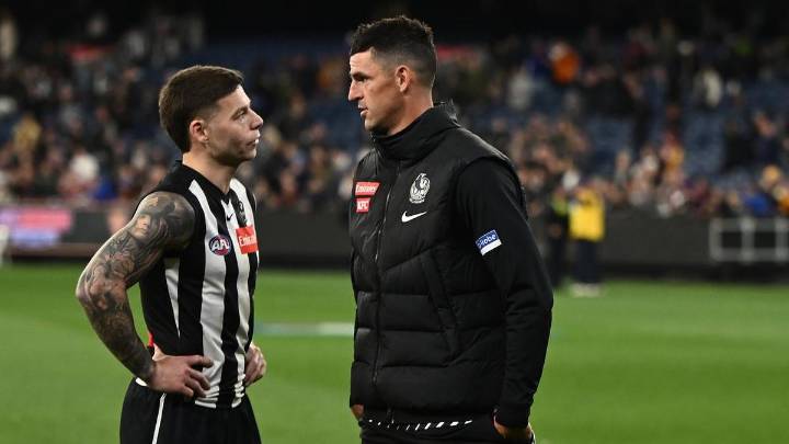 Suns miss out after Jamie Elliott sticks with Magpies
