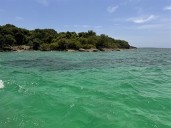 Gobierno impulsará la sostenibilidad turística en Playa Blanca, Isla Barú