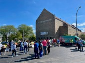 Crop Hunger Walk supports local food bank and international aid