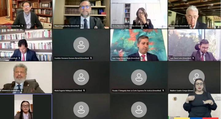 Absolución de Álvaro Uribe: Magistrado del Tribunal le ´tiró con todo´ a la jueza Sandra Heredia
