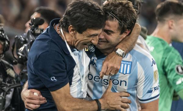 Hora, TV y formaciones: Racing visita a Flamengo en el mítico Maracaná, por la semifinal de la Copa