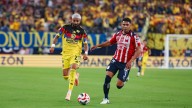 América y Chivas empatan en una edición amistosa del Clásico Nacional
