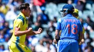 Australian bowler Xavier Bartlett targeted by Virat Kohli fans after dismissing Indian great for a duck