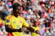 El colombiano Neyser Villarreal que sacude el Mundial Sub