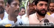 Rift in Mahayuti as Shiv Sena (UBT)’s Ravindra Dhangekar accuses MoS Murlidhar Mohol of misuse of power; Union Minister rejects allegations